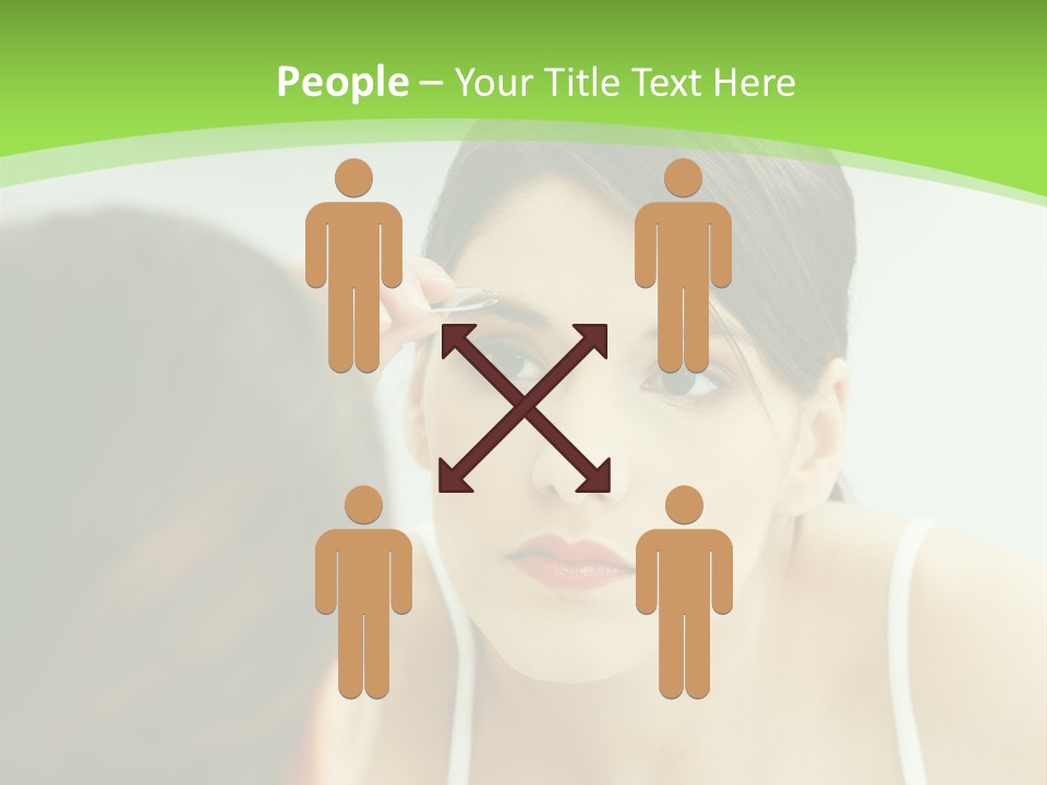 Supply Cool Technology PowerPoint Template