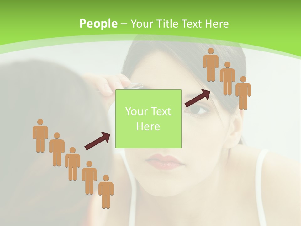 Supply Cool Technology PowerPoint Template