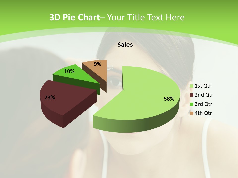 Supply Cool Technology PowerPoint Template