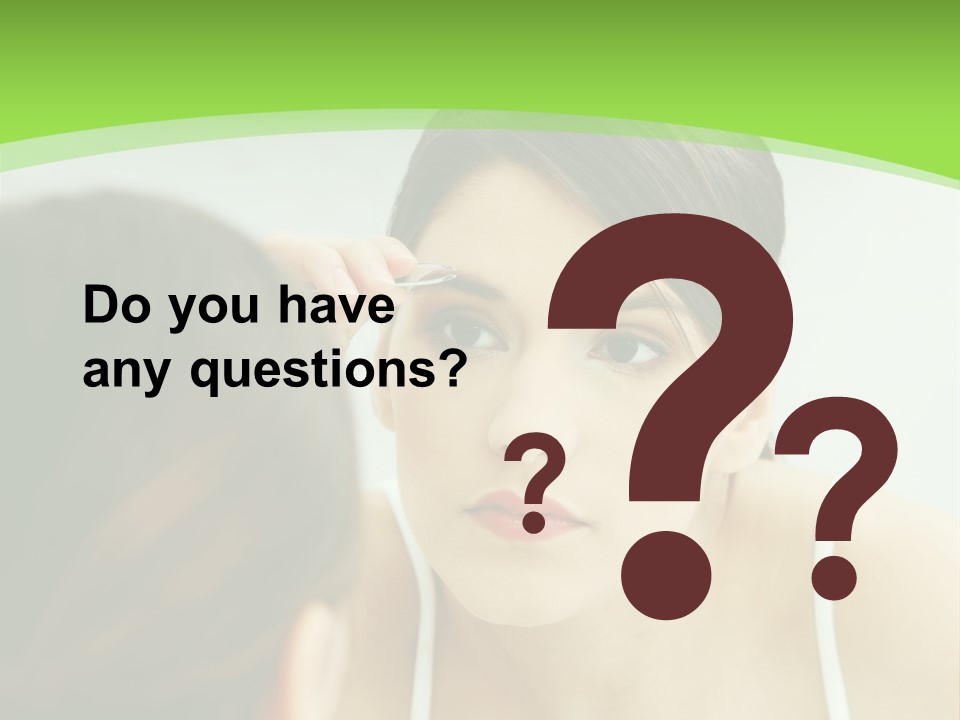 Supply Cool Technology PowerPoint Template