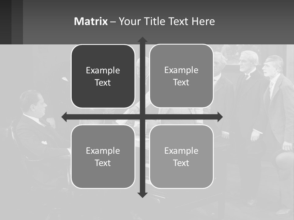 Equipment Energy Electricity PowerPoint Template