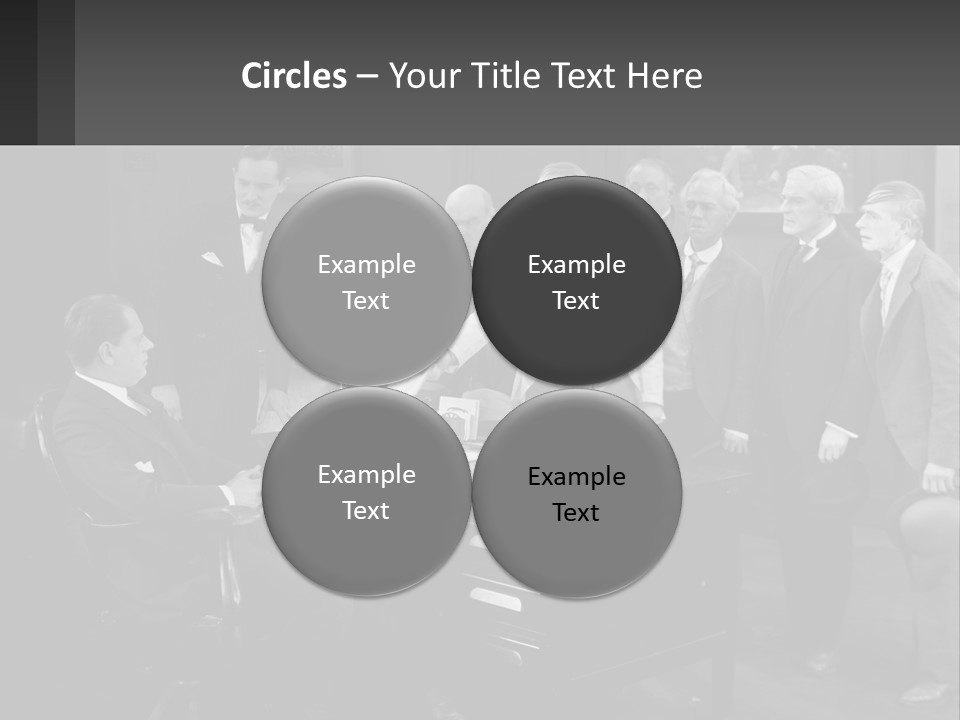 Equipment Energy Electricity PowerPoint Template