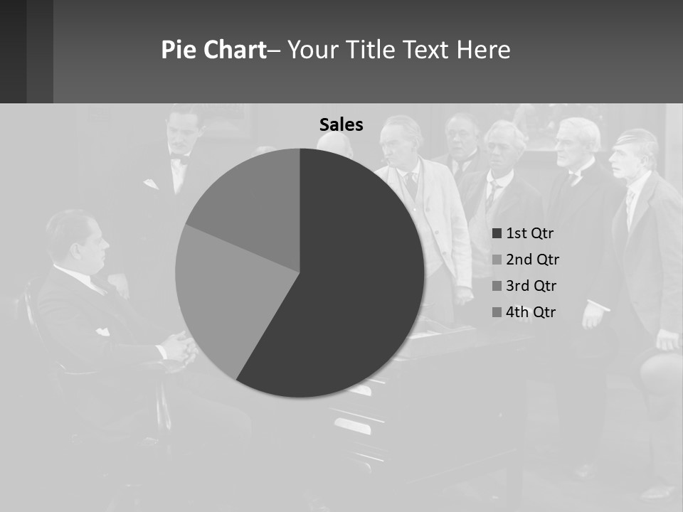 Equipment Energy Electricity PowerPoint Template