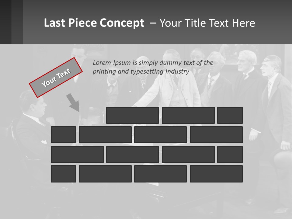 Equipment Energy Electricity PowerPoint Template