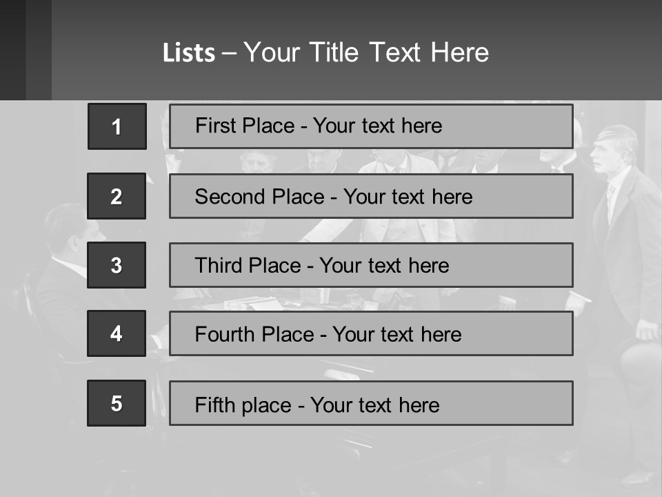 Equipment Energy Electricity PowerPoint Template