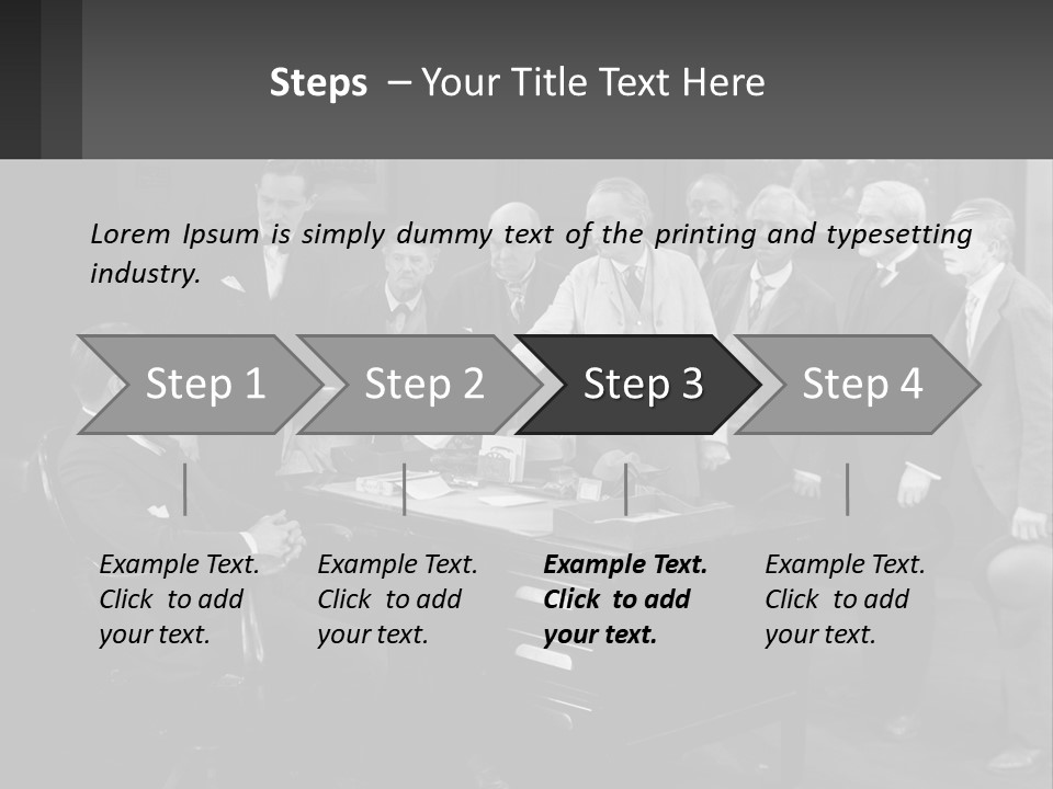 Equipment Energy Electricity PowerPoint Template