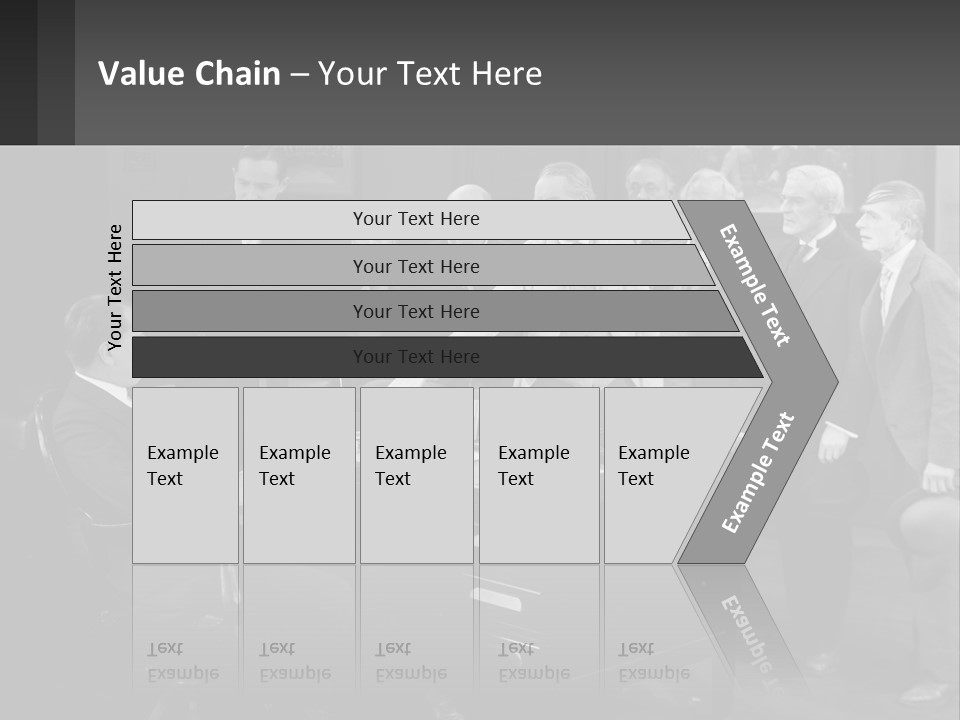 Equipment Energy Electricity PowerPoint Template