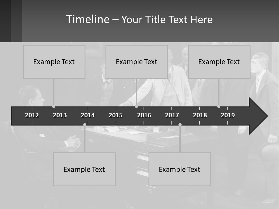 Equipment Energy Electricity PowerPoint Template