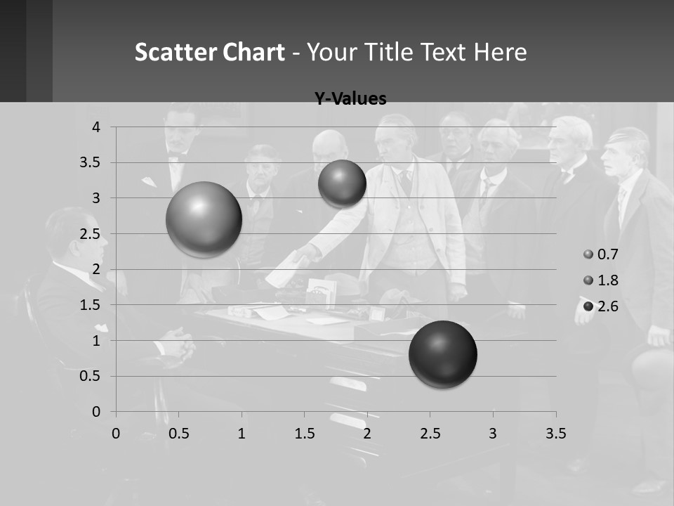 Equipment Energy Electricity PowerPoint Template