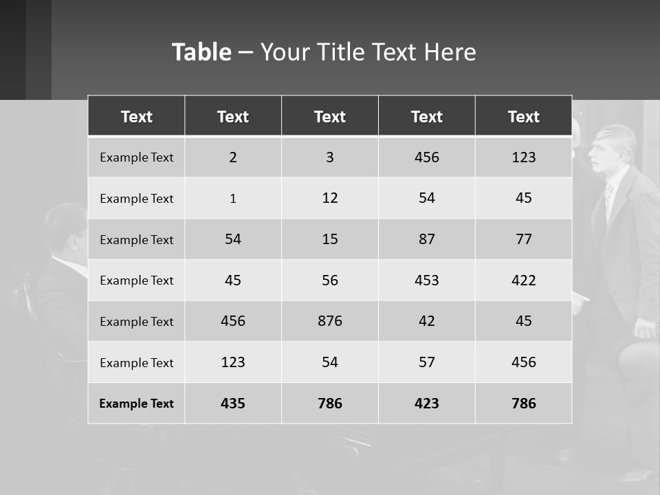 Equipment Energy Electricity PowerPoint Template