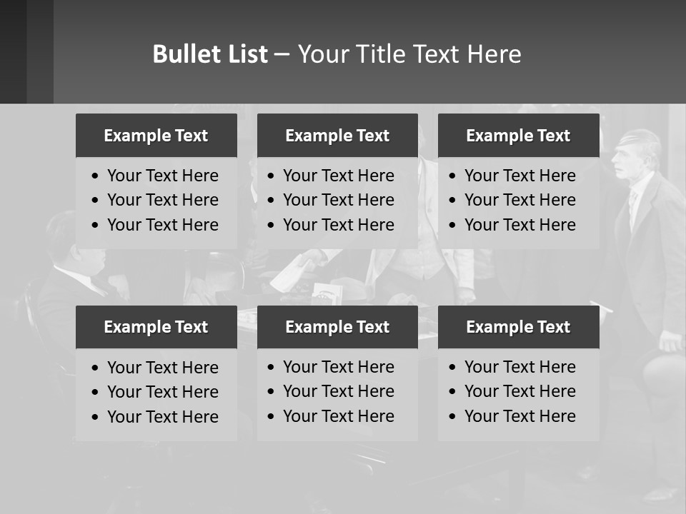 Equipment Energy Electricity PowerPoint Template