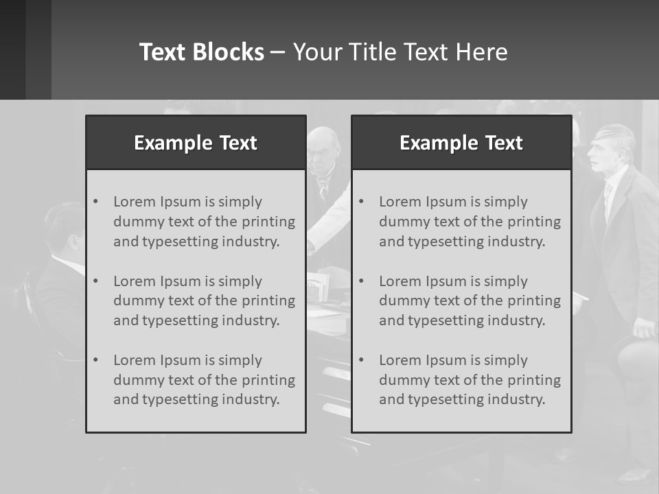 Equipment Energy Electricity PowerPoint Template