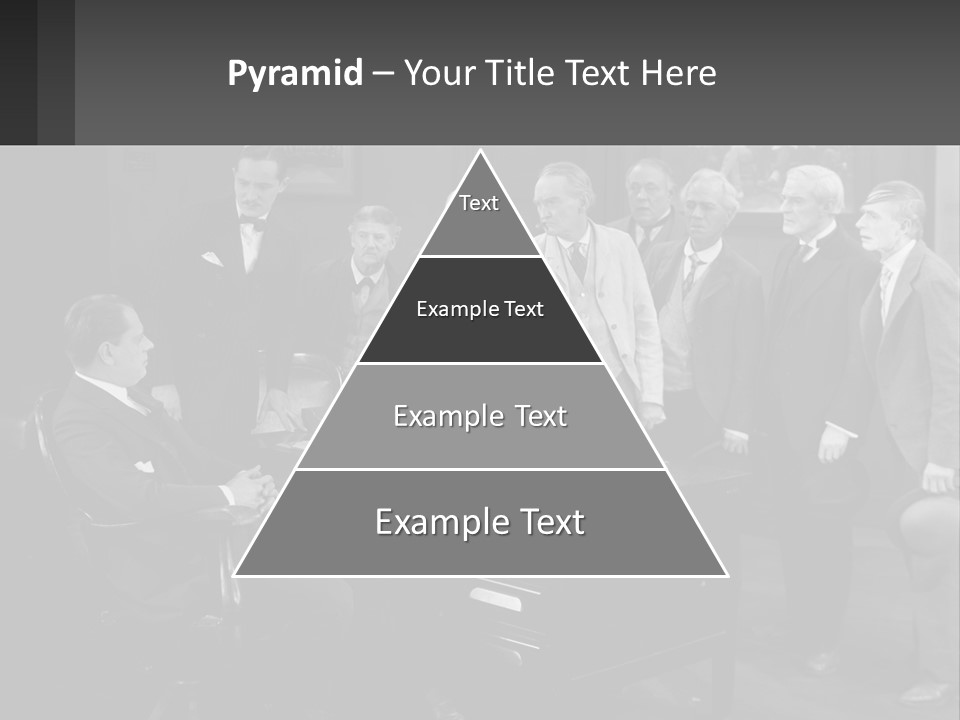 Equipment Energy Electricity PowerPoint Template