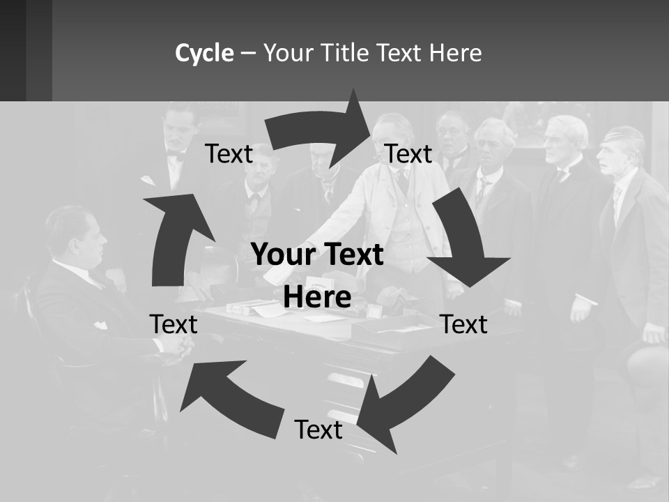 Equipment Energy Electricity PowerPoint Template