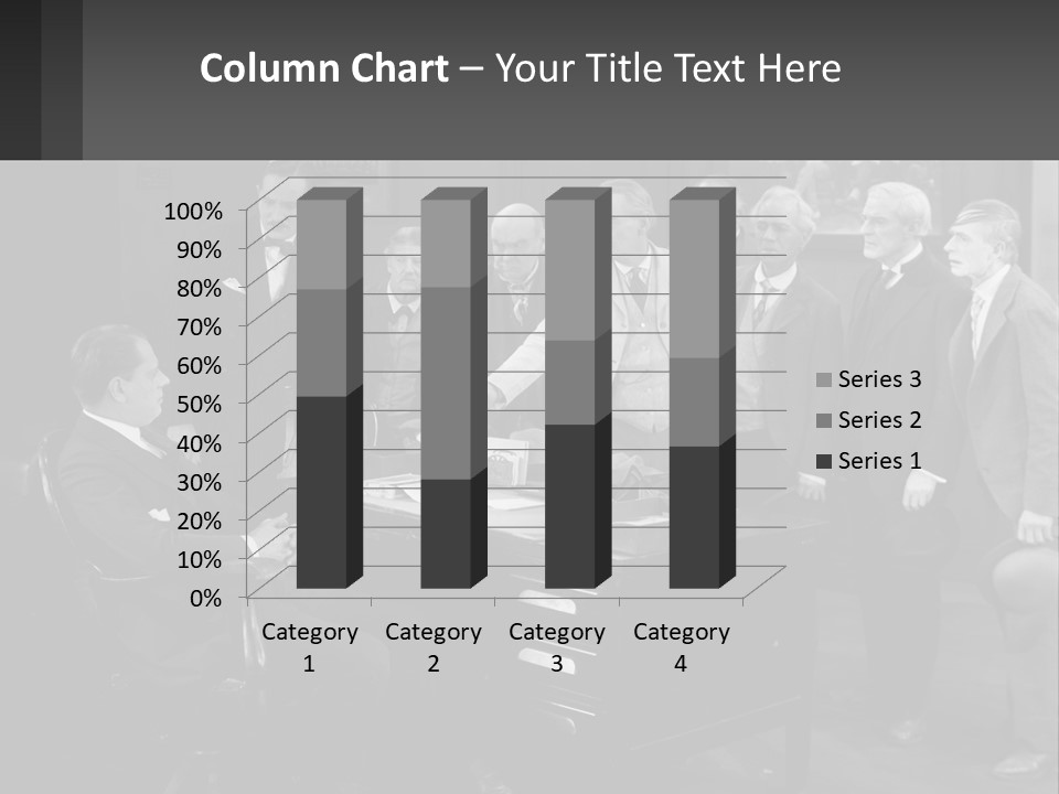 Equipment Energy Electricity PowerPoint Template