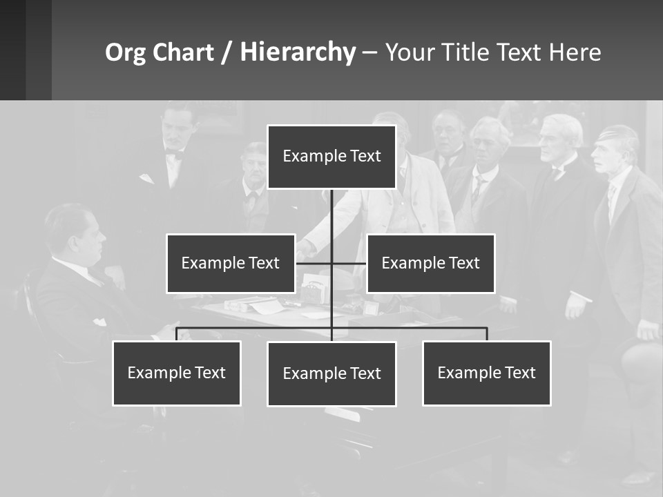 Equipment Energy Electricity PowerPoint Template