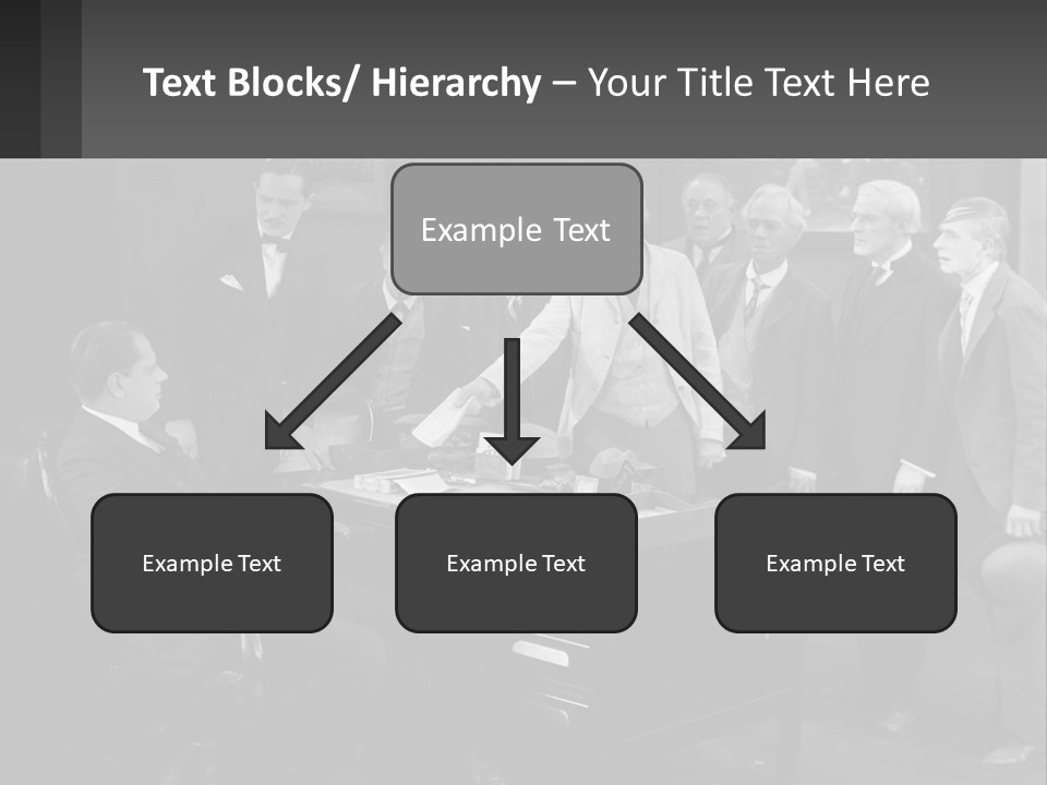 Equipment Energy Electricity PowerPoint Template