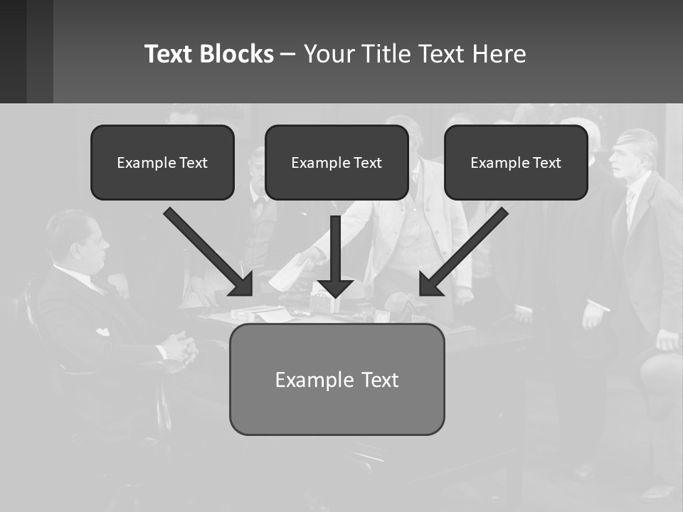 Equipment Energy Electricity PowerPoint Template