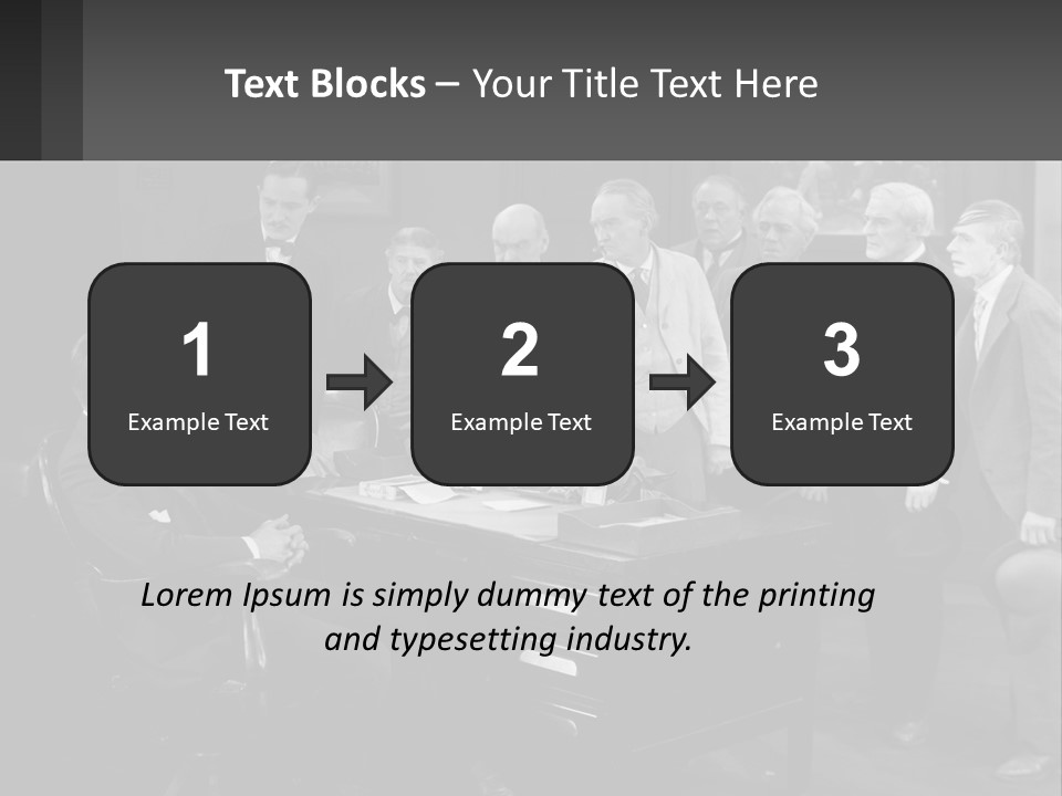 Equipment Energy Electricity PowerPoint Template