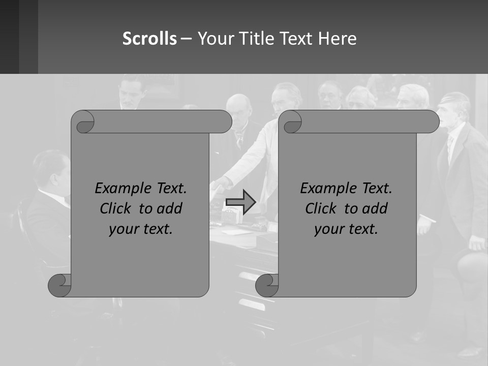 Equipment Energy Electricity PowerPoint Template