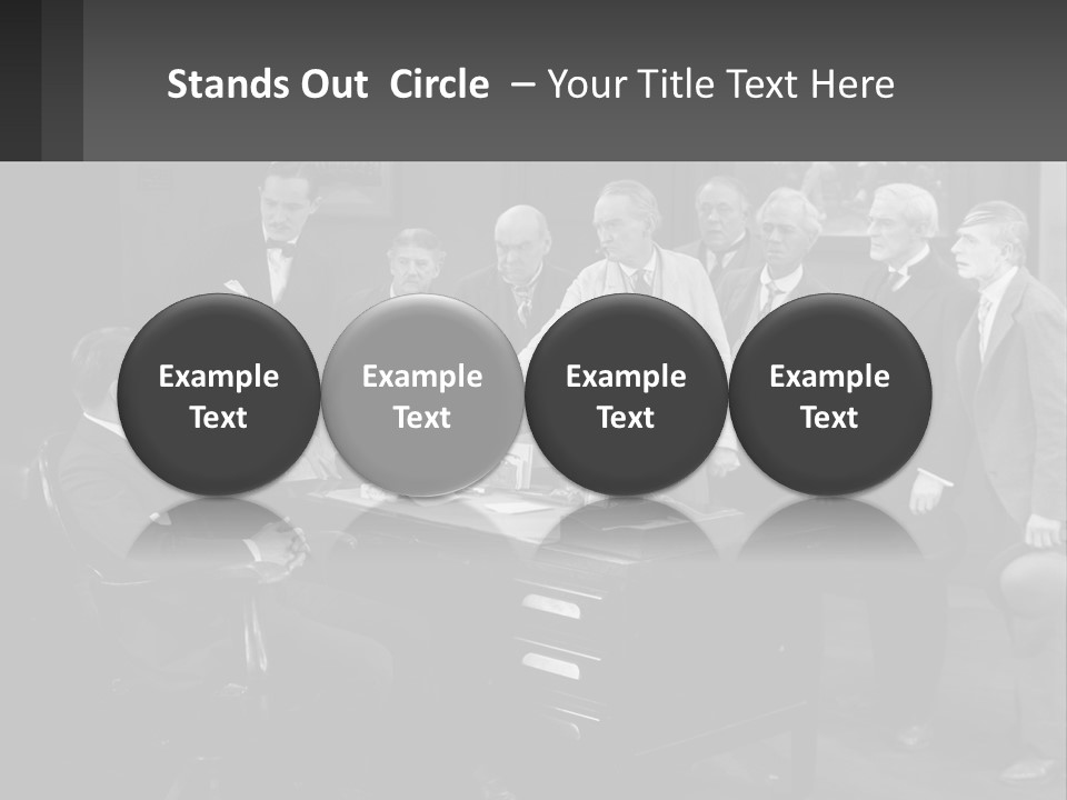 Equipment Energy Electricity PowerPoint Template