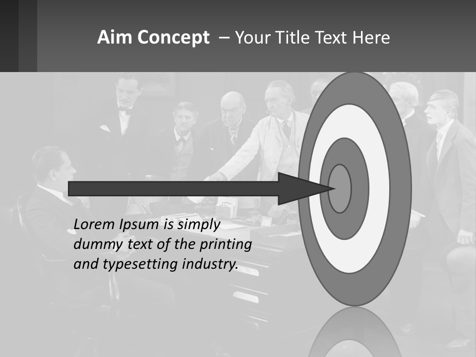 Equipment Energy Electricity PowerPoint Template