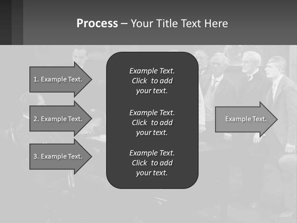 Equipment Energy Electricity PowerPoint Template