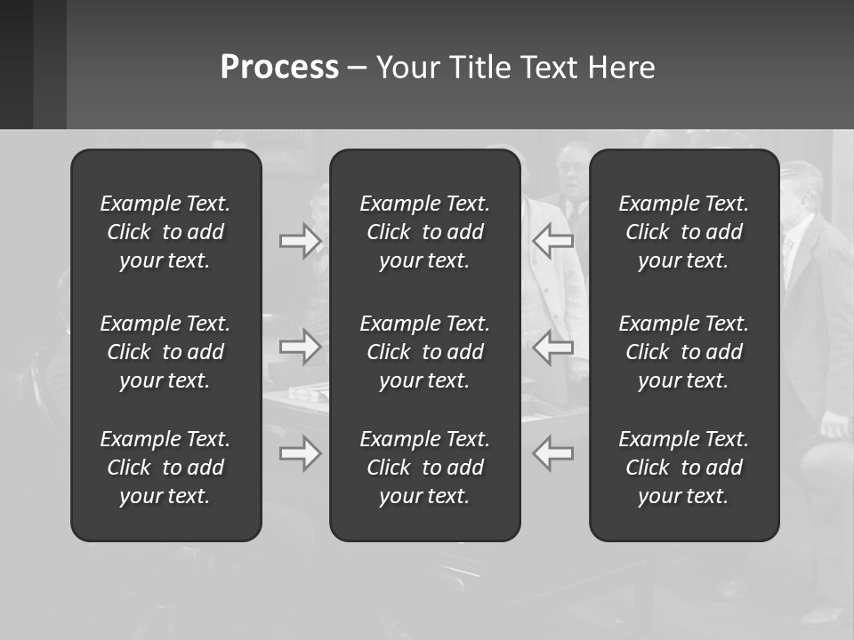 Equipment Energy Electricity PowerPoint Template