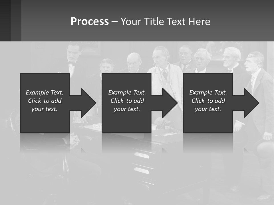 Equipment Energy Electricity PowerPoint Template
