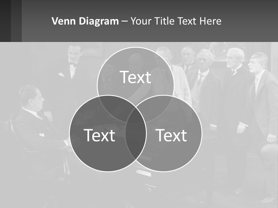 Equipment Energy Electricity PowerPoint Template