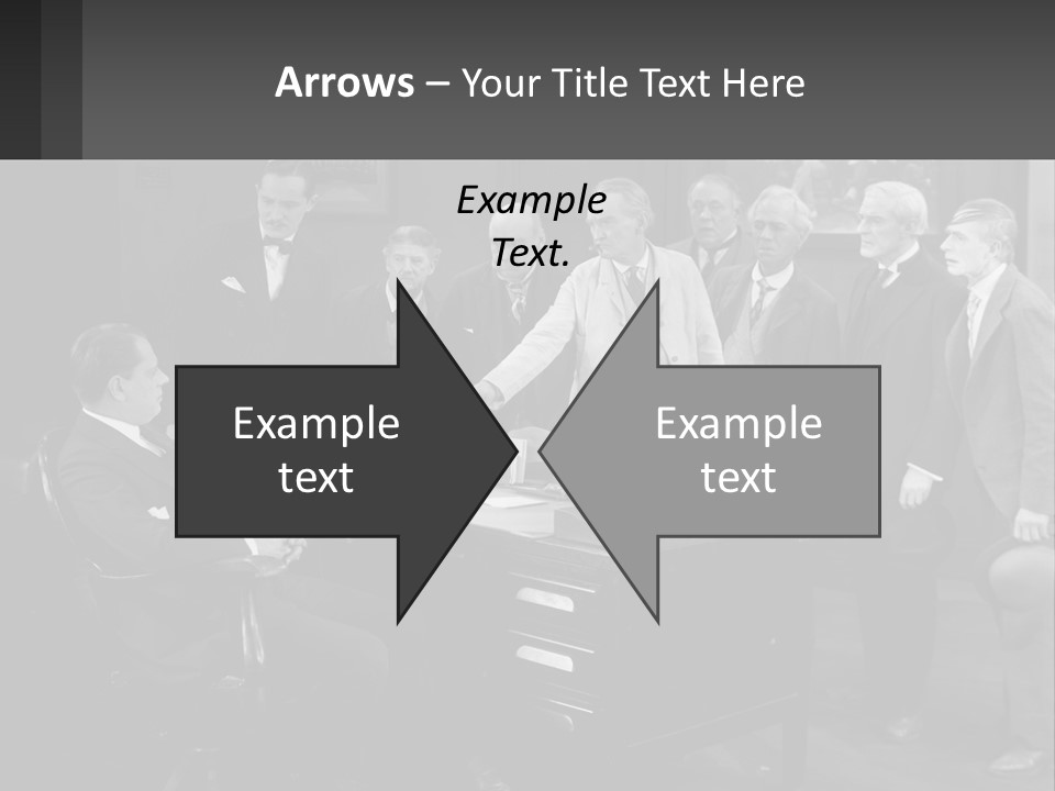 Equipment Energy Electricity PowerPoint Template