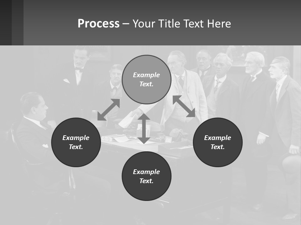 Equipment Energy Electricity PowerPoint Template