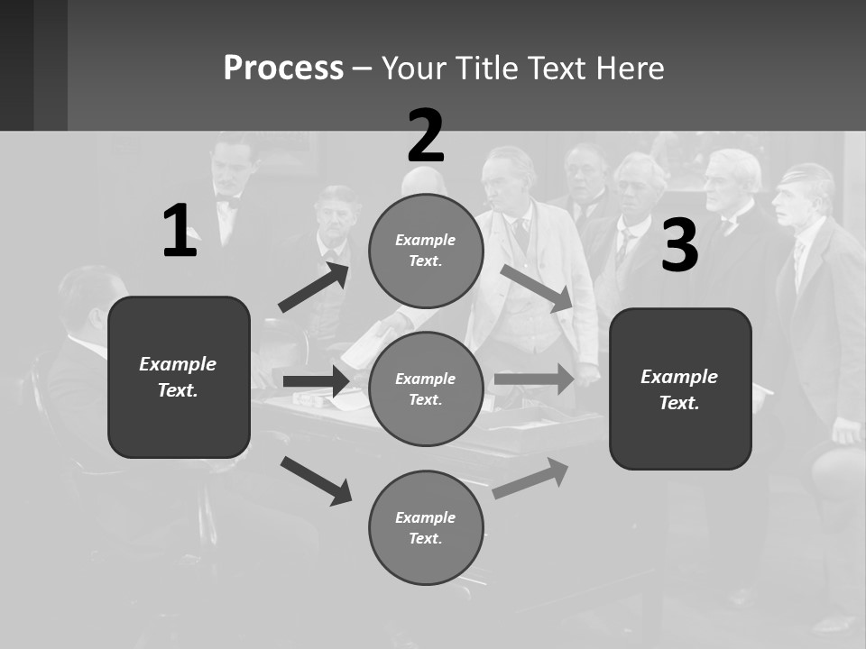 Equipment Energy Electricity PowerPoint Template