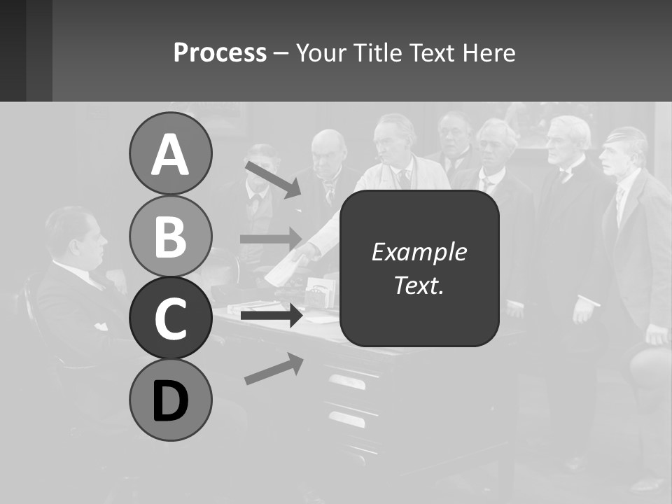 Equipment Energy Electricity PowerPoint Template