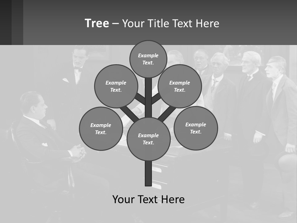 Equipment Energy Electricity PowerPoint Template