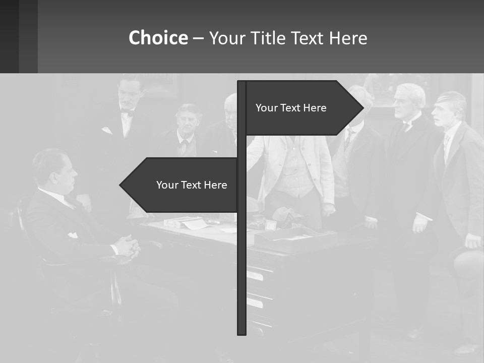 Equipment Energy Electricity PowerPoint Template