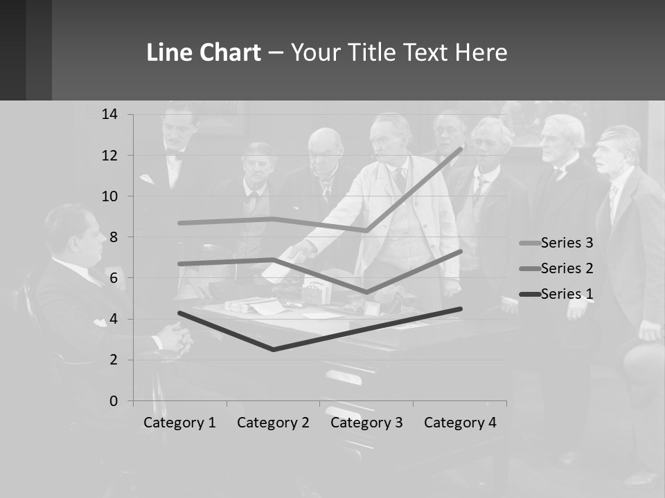 Equipment Energy Electricity PowerPoint Template
