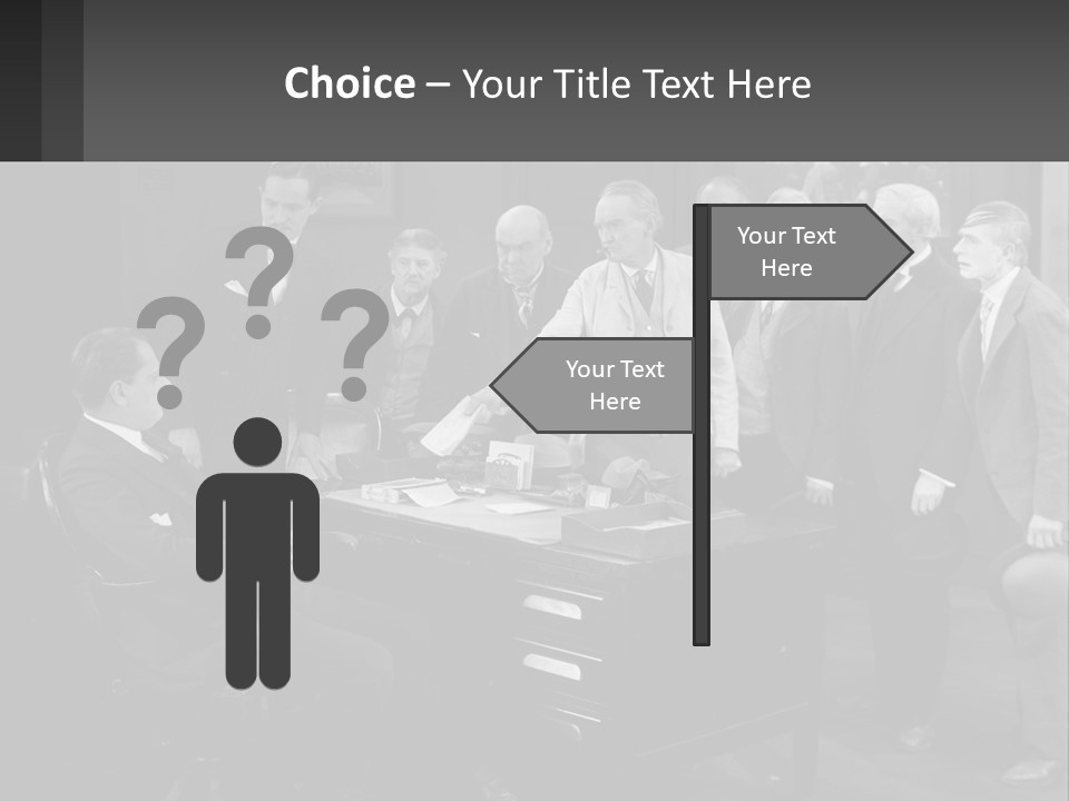 Equipment Energy Electricity PowerPoint Template