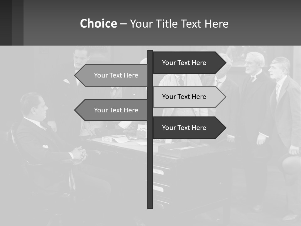 Equipment Energy Electricity PowerPoint Template