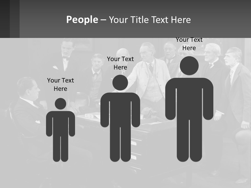 Equipment Energy Electricity PowerPoint Template