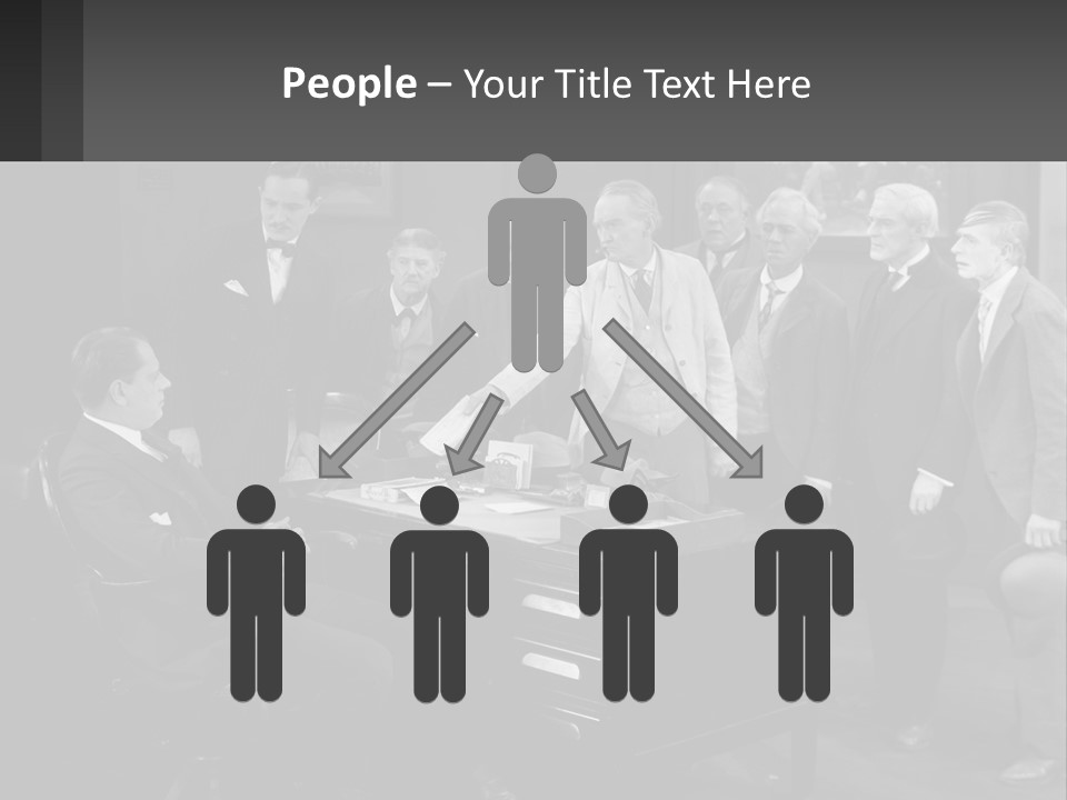 Equipment Energy Electricity PowerPoint Template