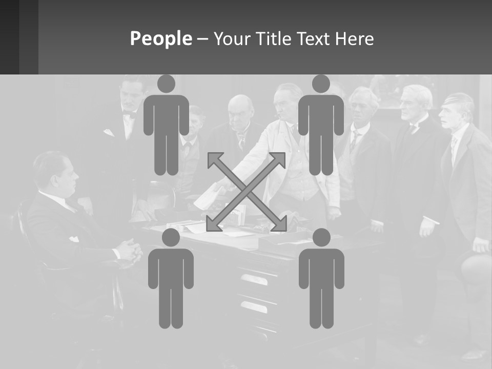 Equipment Energy Electricity PowerPoint Template