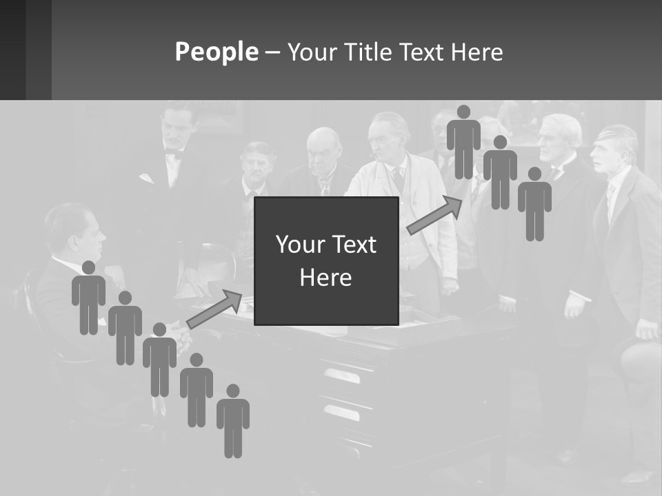 Equipment Energy Electricity PowerPoint Template