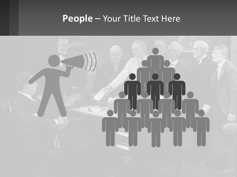 Equipment Energy Electricity PowerPoint Template