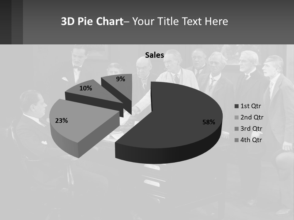 Equipment Energy Electricity PowerPoint Template