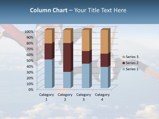 Supply Equipment Power PowerPoint Template