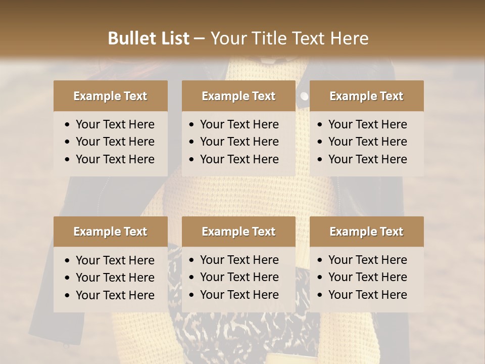 Heat System Remote PowerPoint Template