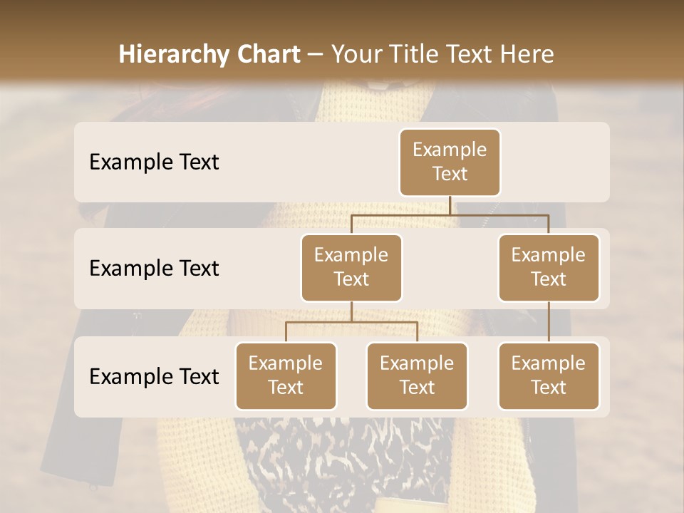 Heat System Remote PowerPoint Template