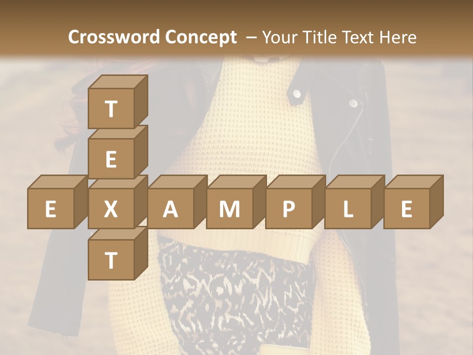 Heat System Remote PowerPoint Template