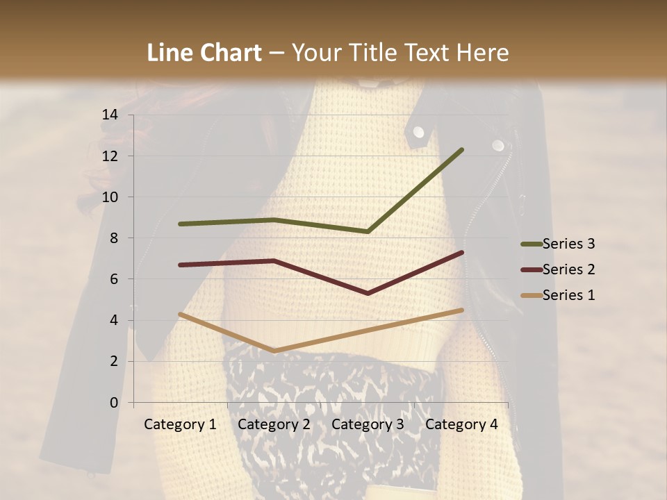 Heat System Remote PowerPoint Template